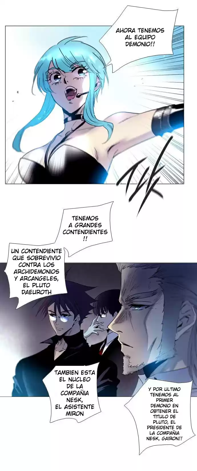 Soul Cartel capítulo 164 página 5