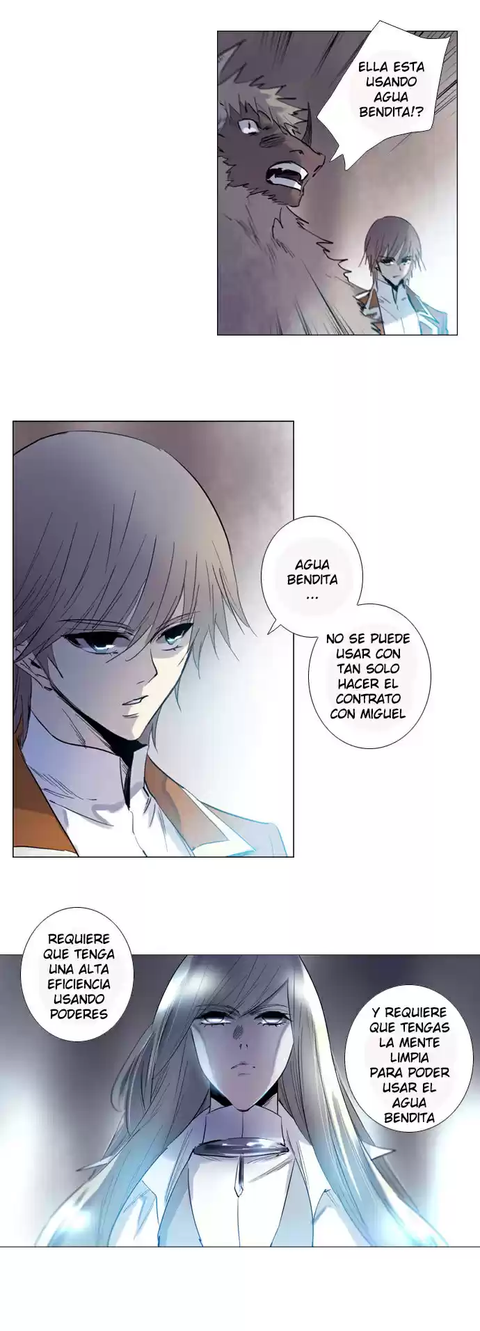 Soul Cartel capítulo 165 página 3