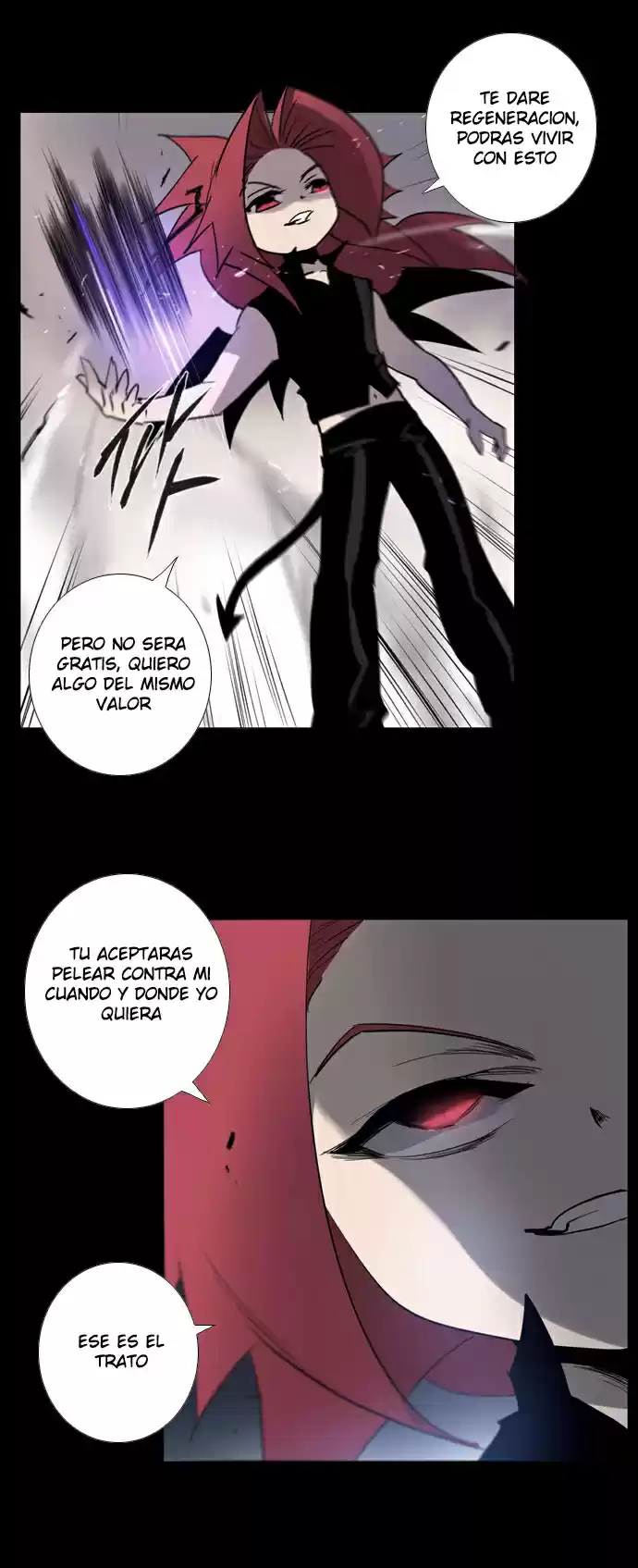 Soul Cartel capítulo 169 página 20