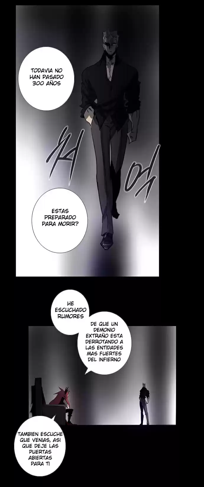 Soul Cartel capítulo 169 página 33