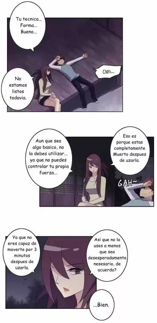Soul Cartel capítulo 17 página 12