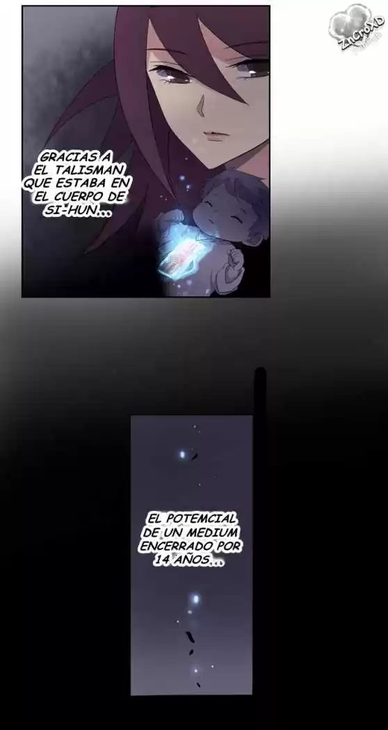 Soul Cartel capítulo 17 página 14
