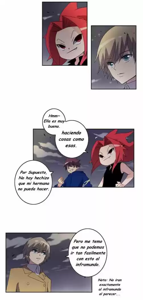 Soul Cartel capítulo 17 página 27