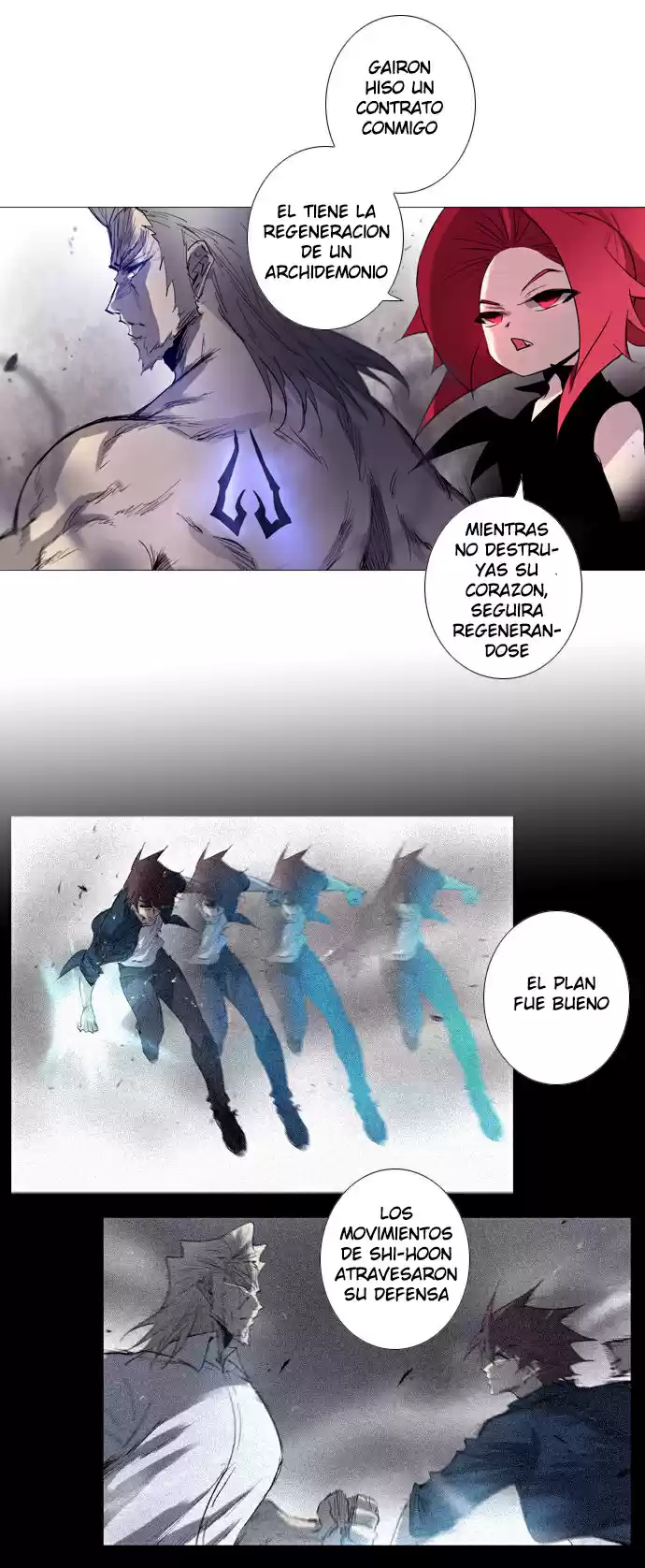 Soul Cartel capítulo 170 página 3