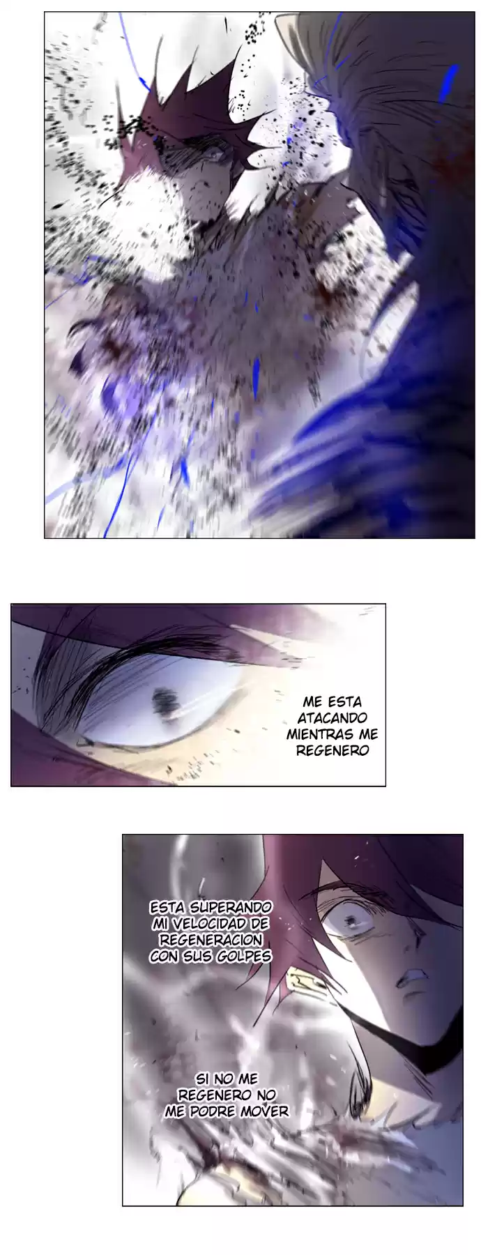 Soul Cartel capítulo 171 página 20