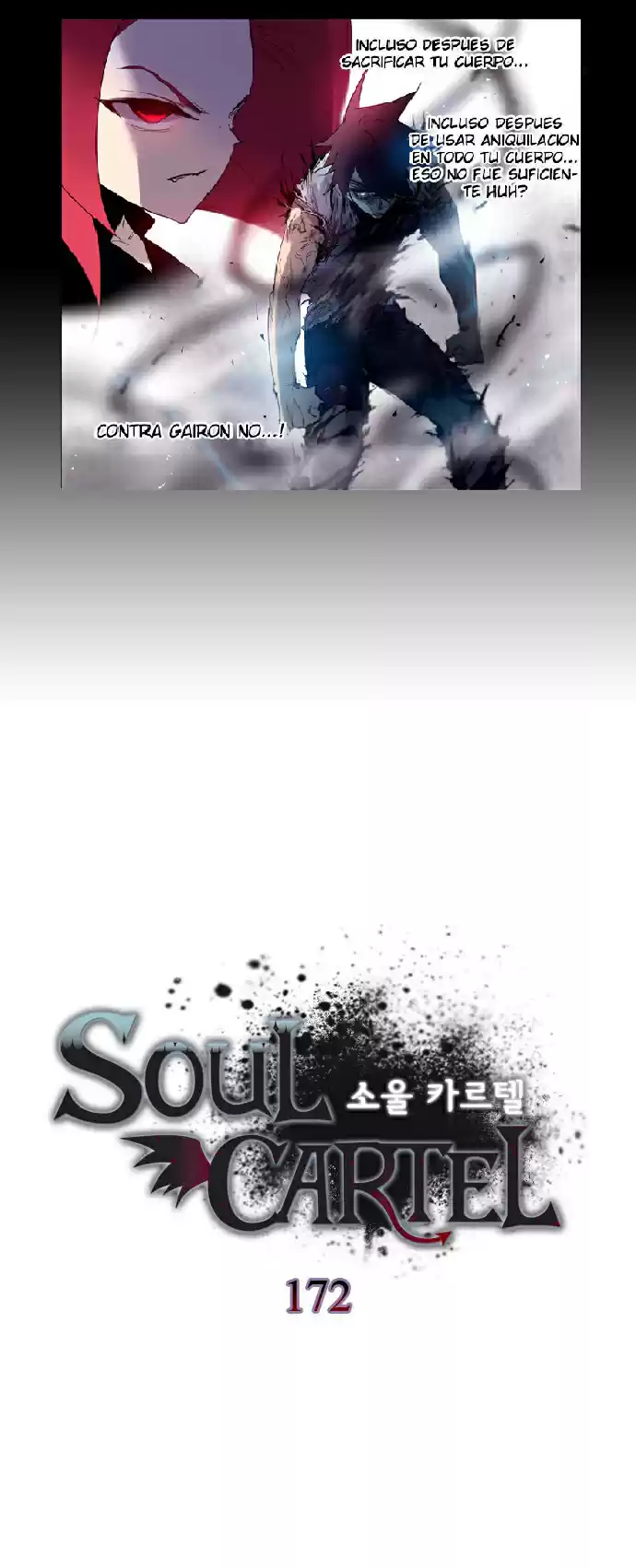 Soul Cartel capítulo 172 página 10