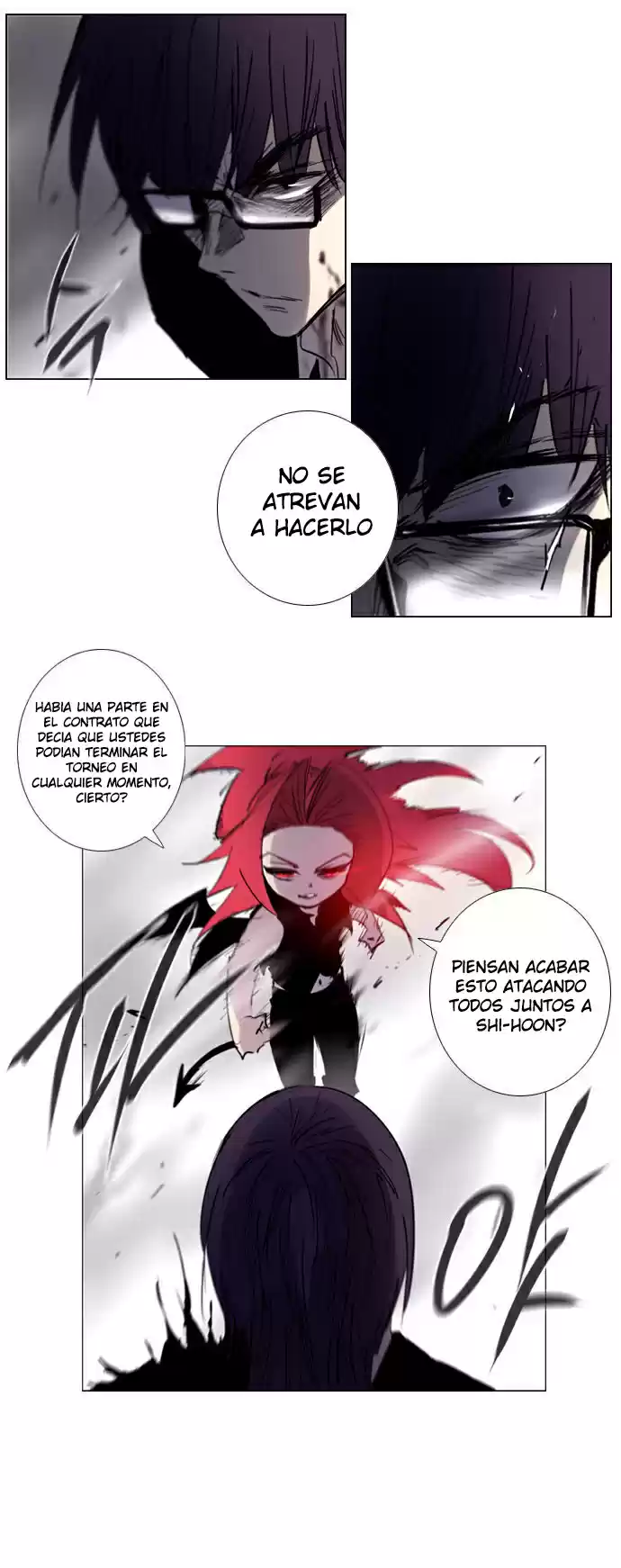 Soul Cartel capítulo 172 página 32