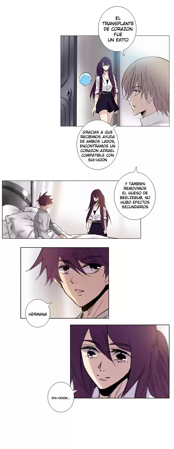 Soul Cartel capítulo 173 página 10