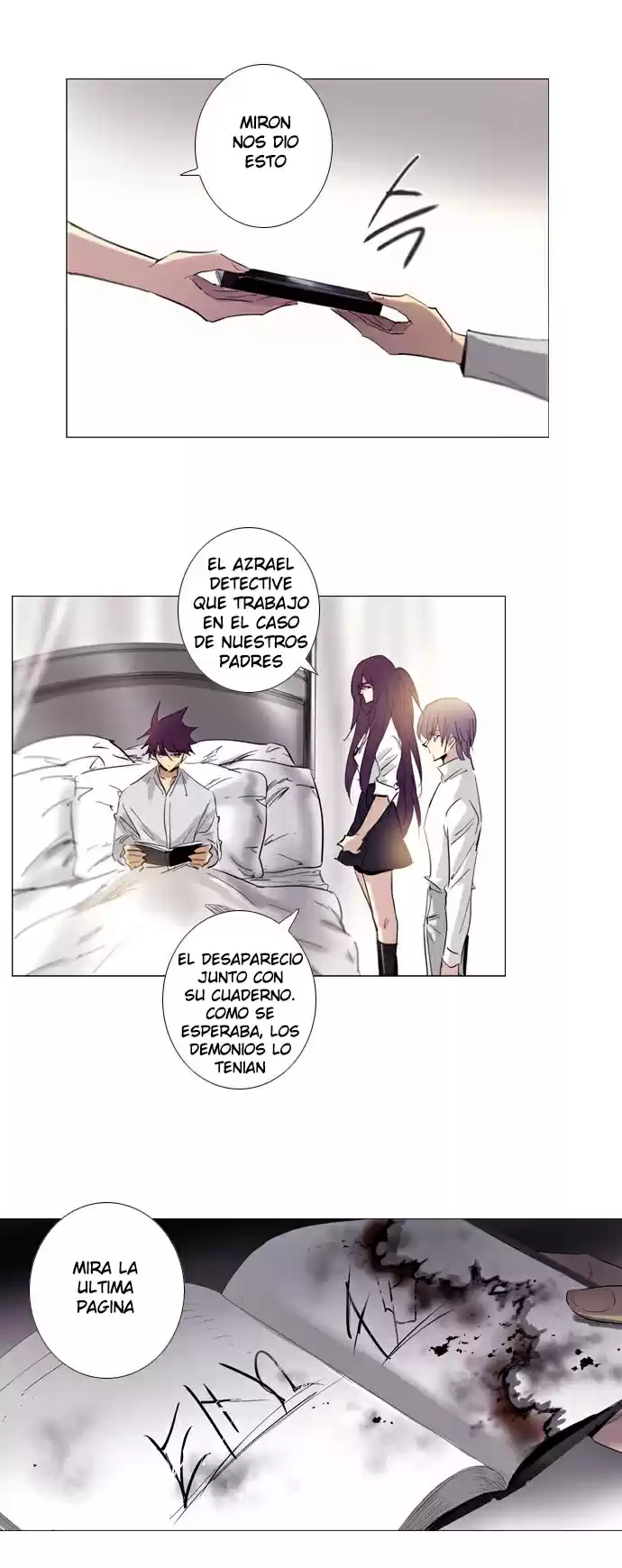 Soul Cartel capítulo 173 página 12