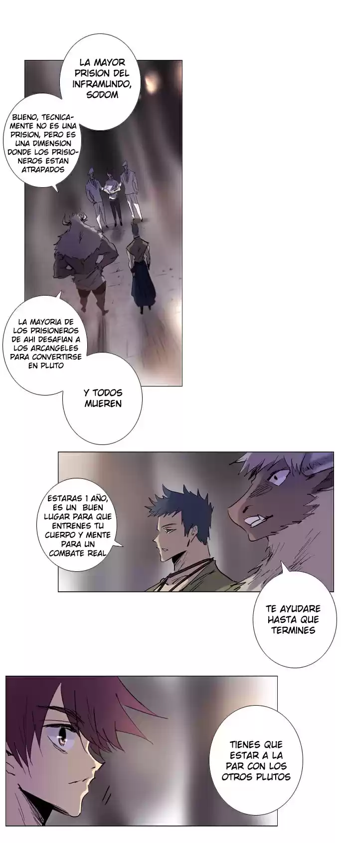 Soul Cartel capítulo 173 página 18
