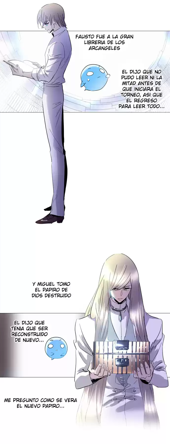 Soul Cartel capítulo 173 página 22