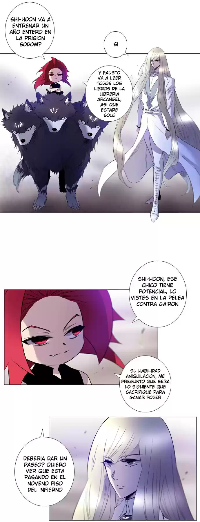 Soul Cartel capítulo 173 página 37