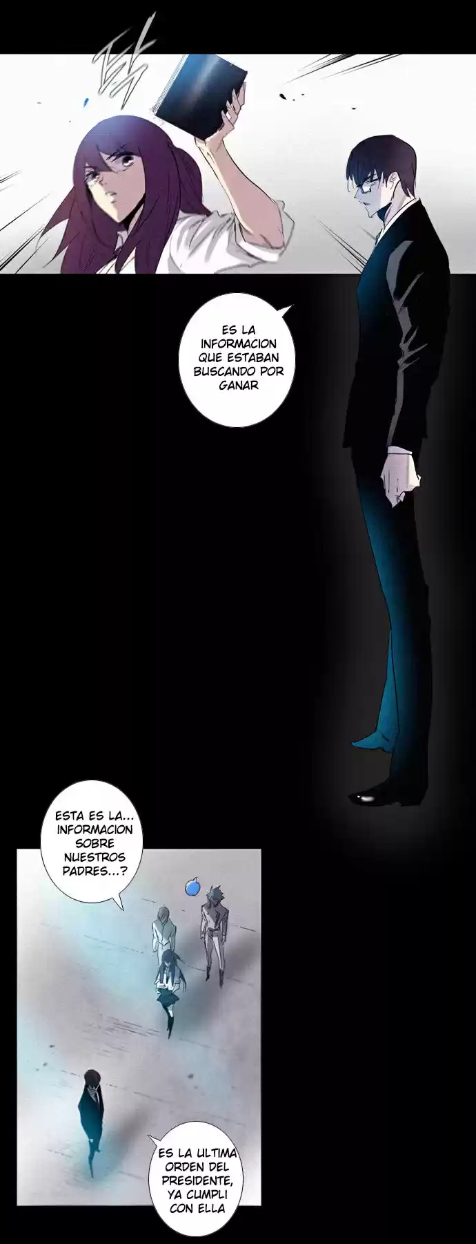 Soul Cartel capítulo 173 página 6