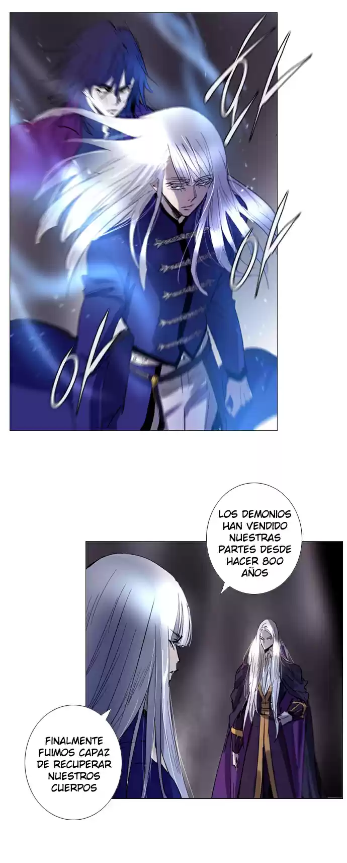 Soul Cartel capítulo 174 página 23