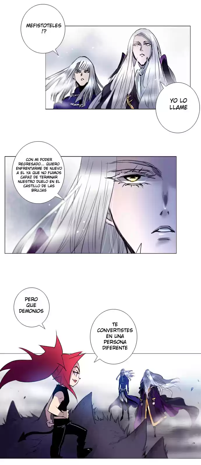 Soul Cartel capítulo 174 página 26