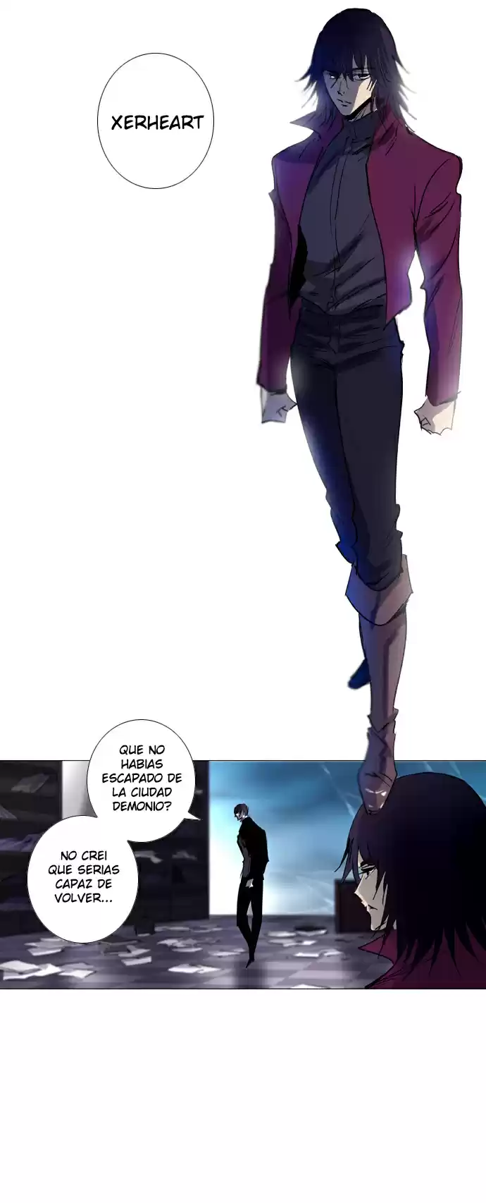 Soul Cartel capítulo 174 página 7