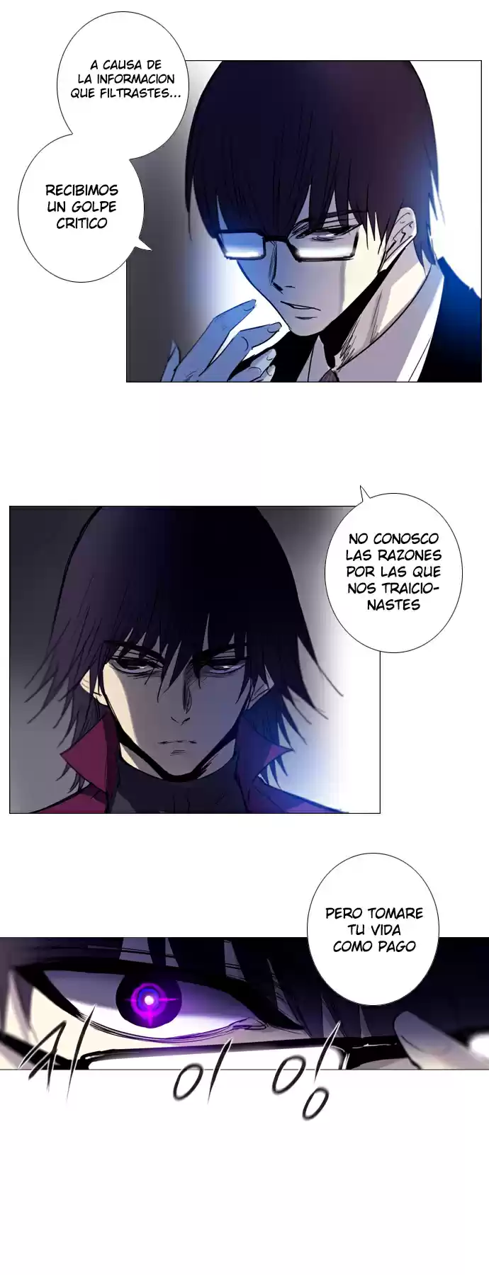 Soul Cartel capítulo 174 página 8
