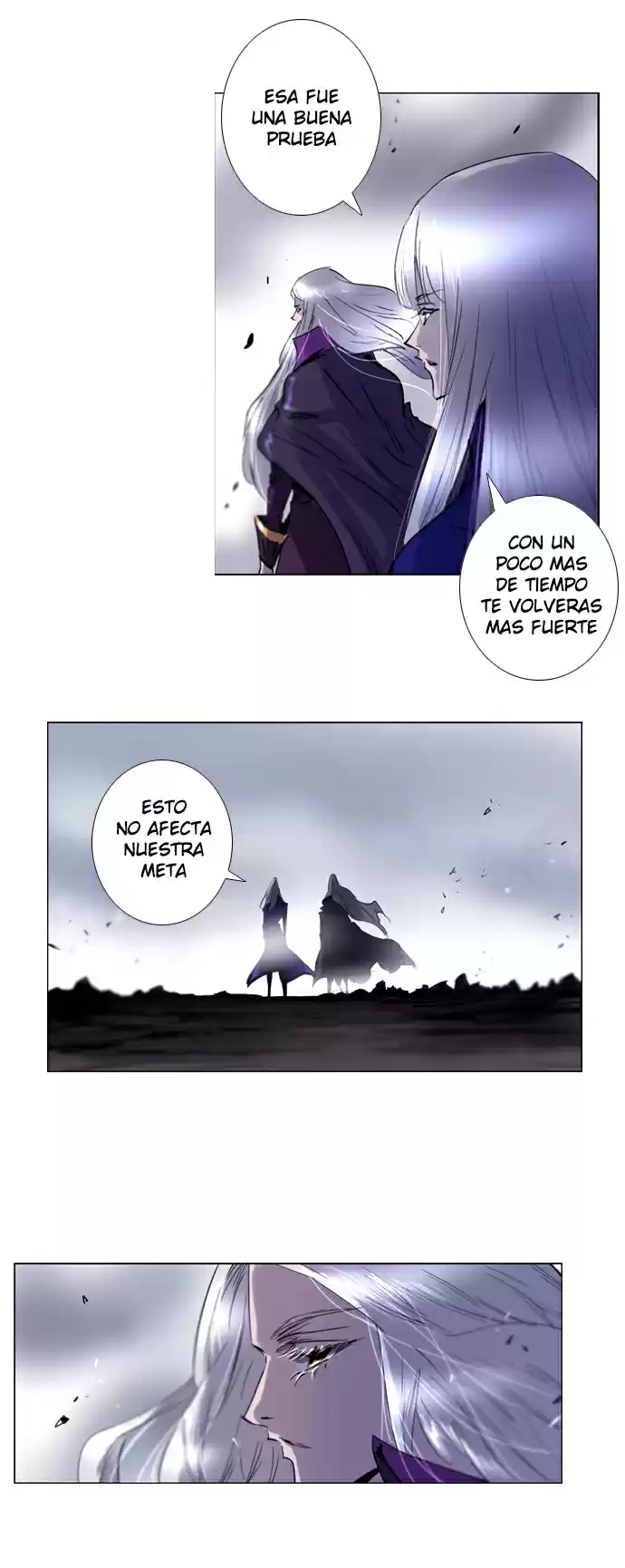 Soul Cartel capítulo 176 página 21