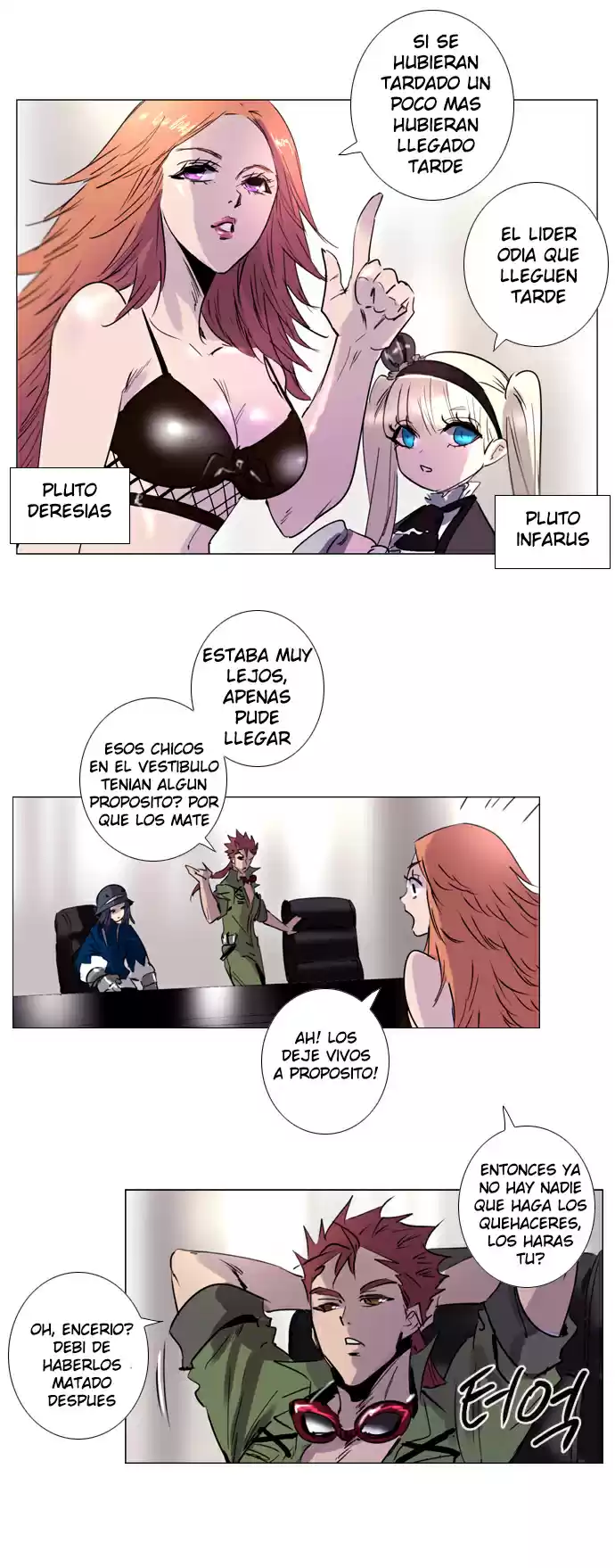 Soul Cartel capítulo 177 página 18