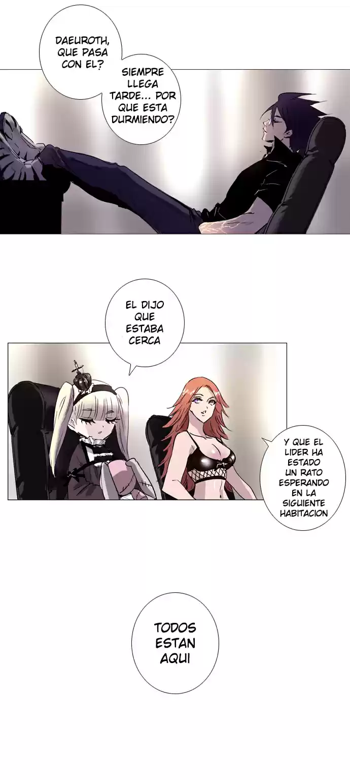 Soul Cartel capítulo 177 página 19