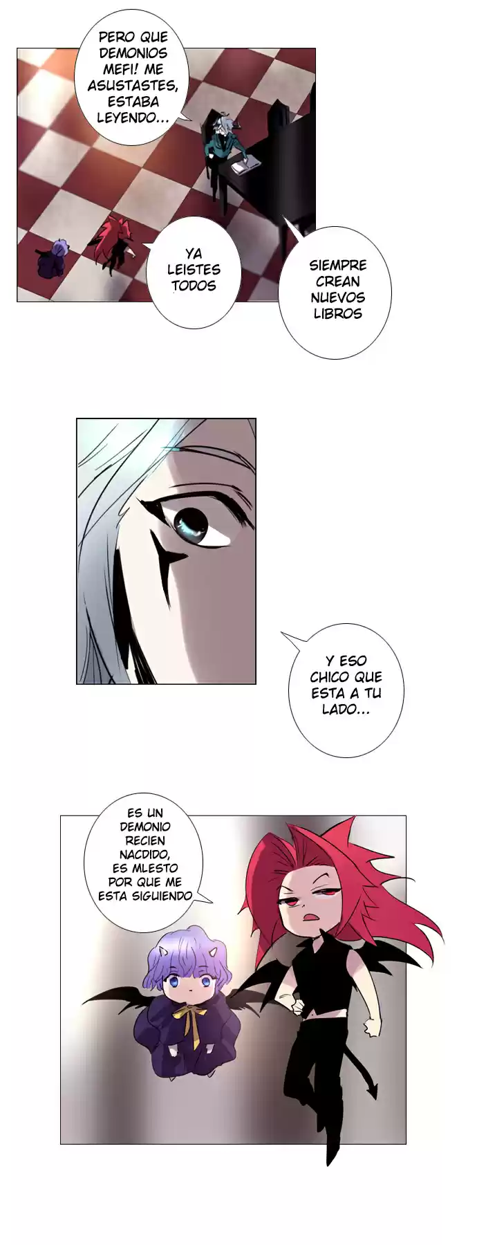 Soul Cartel capítulo 177 página 4