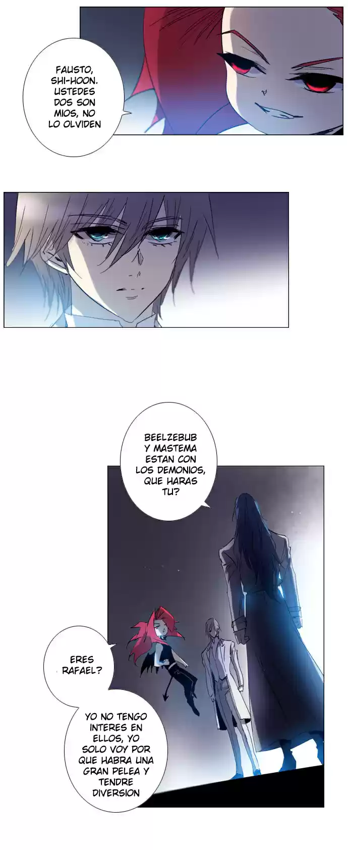Soul Cartel capítulo 181 página 11