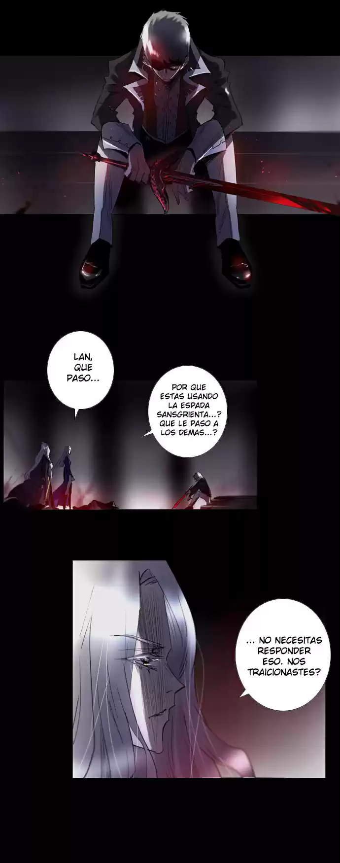 Soul Cartel capítulo 186 página 12