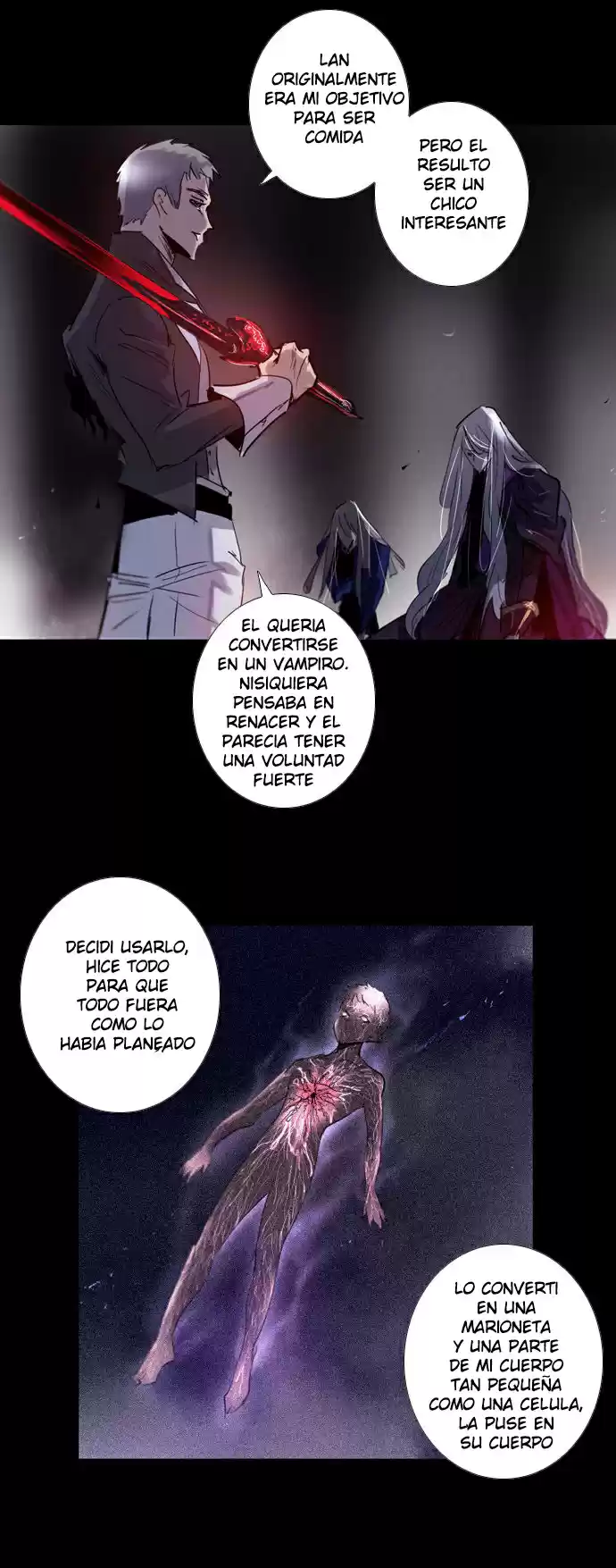 Soul Cartel capítulo 186 página 24
