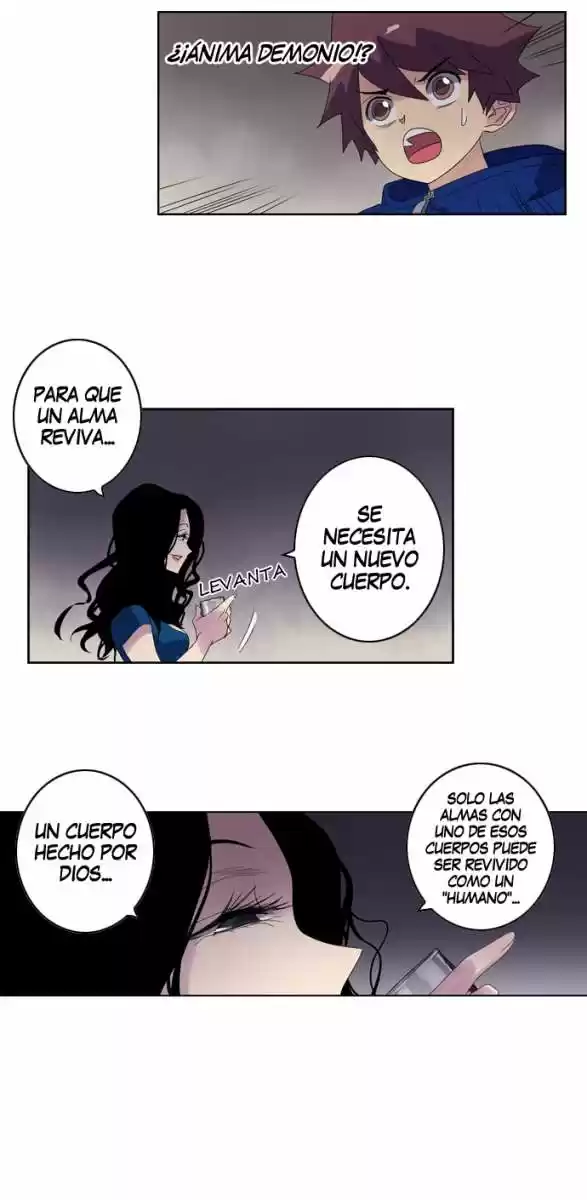Soul Cartel capítulo 19 página 14