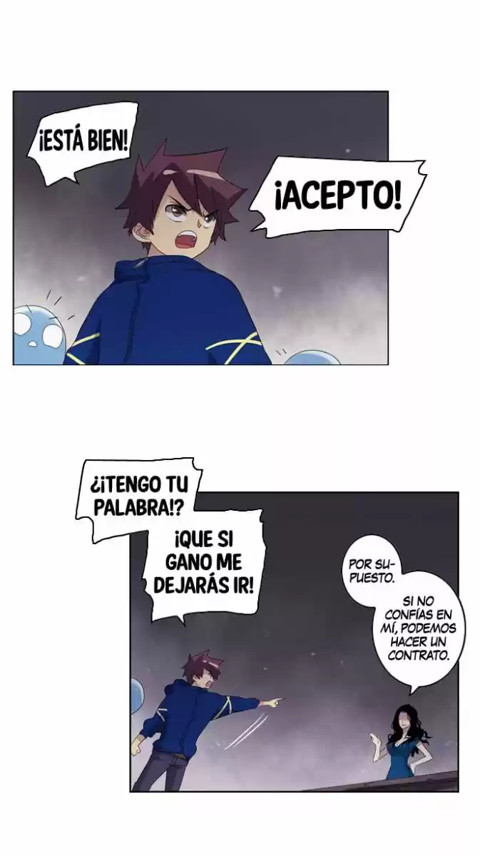 Soul Cartel capítulo 19 página 23