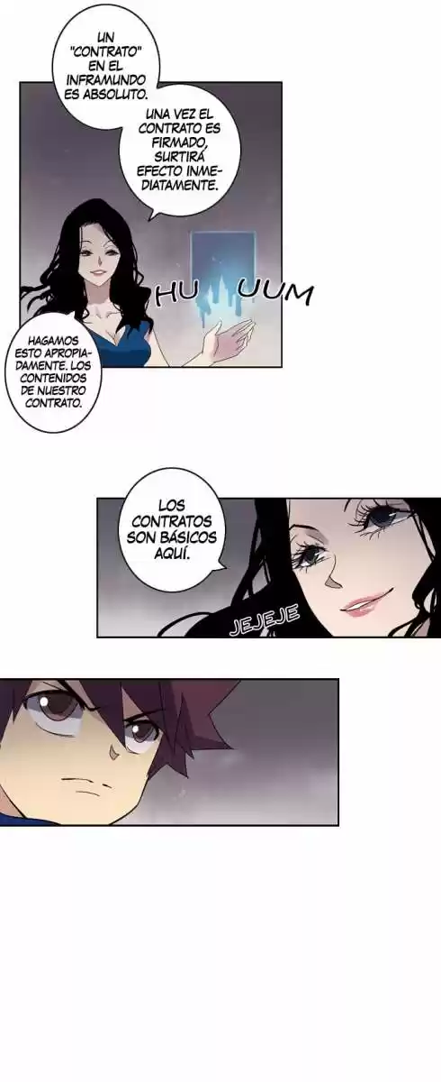 Soul Cartel capítulo 19 página 24