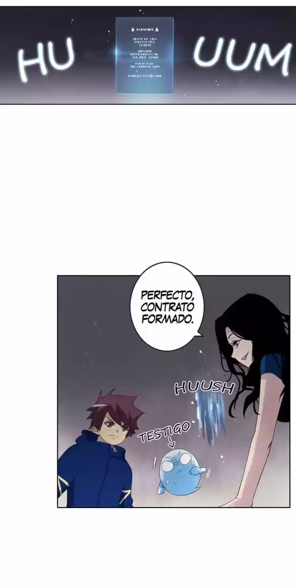 Soul Cartel capítulo 19 página 25