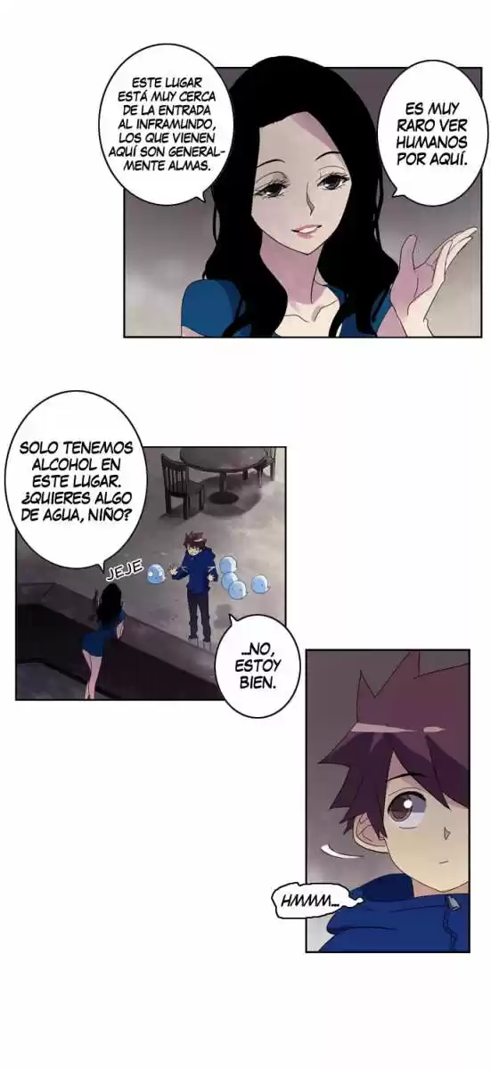 Soul Cartel capítulo 19 página 8