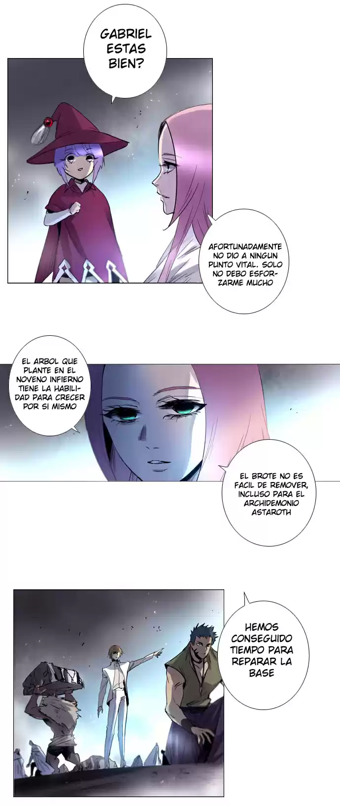 Soul Cartel capítulo 194 página 3