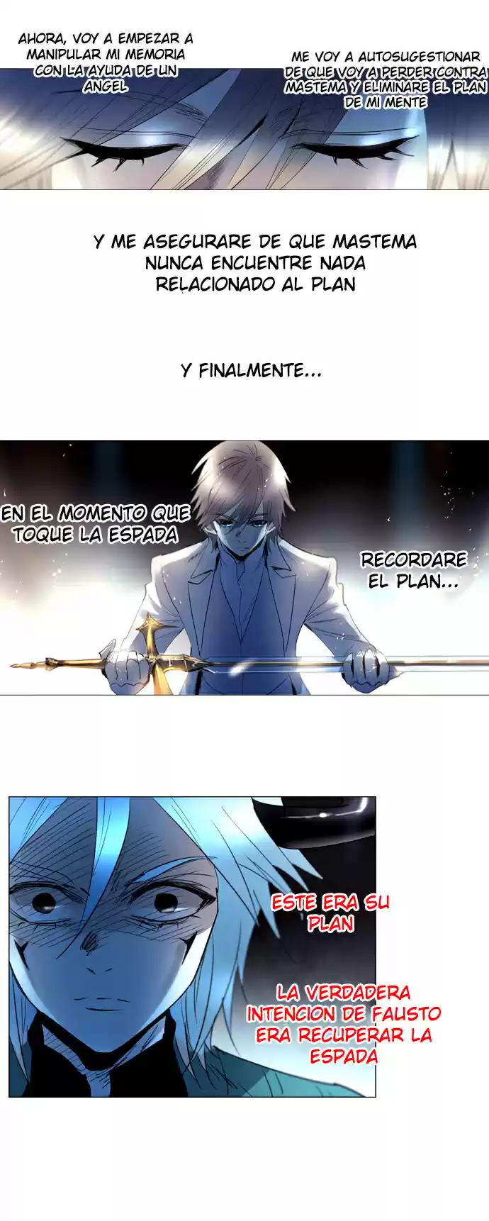 Soul Cartel capítulo 196 página 35