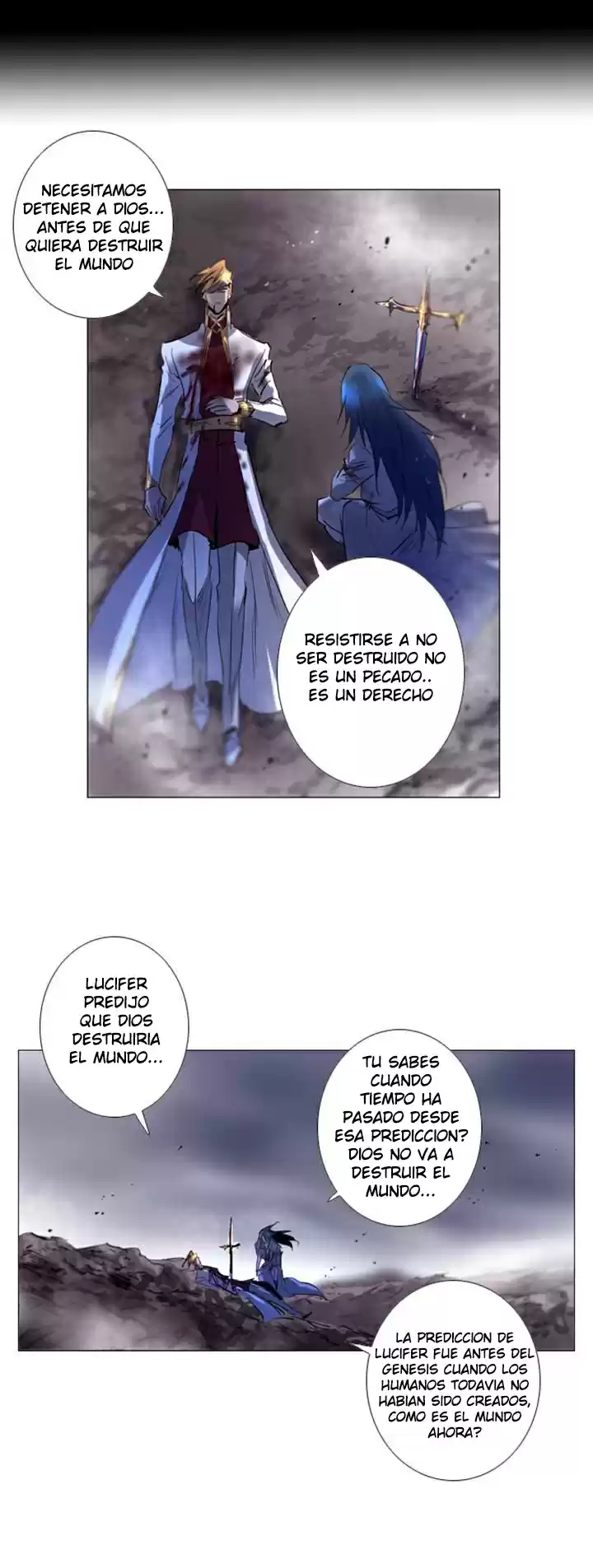 Soul Cartel capítulo 197 página 17
