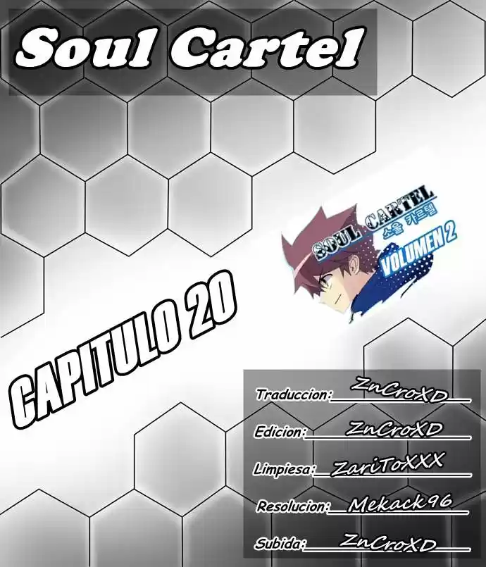 Soul Cartel capítulo 20 página 29