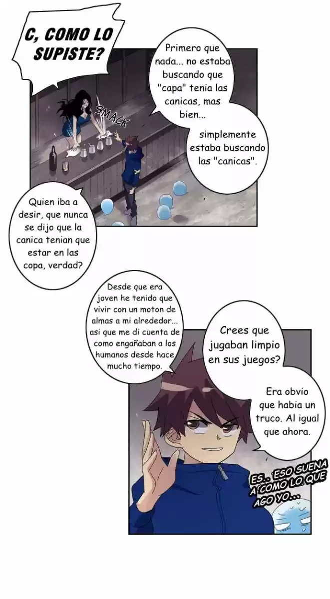 Soul Cartel capítulo 20 página 9