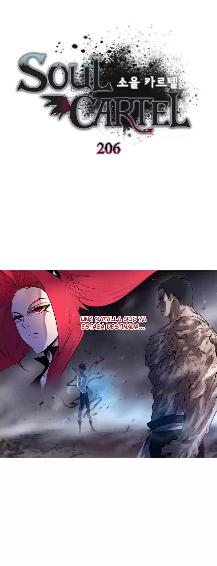 Soul Cartel capítulo 206 página 2