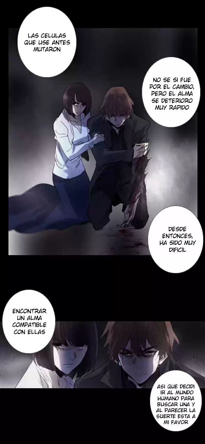 Soul Cartel capítulo 206 página 25
