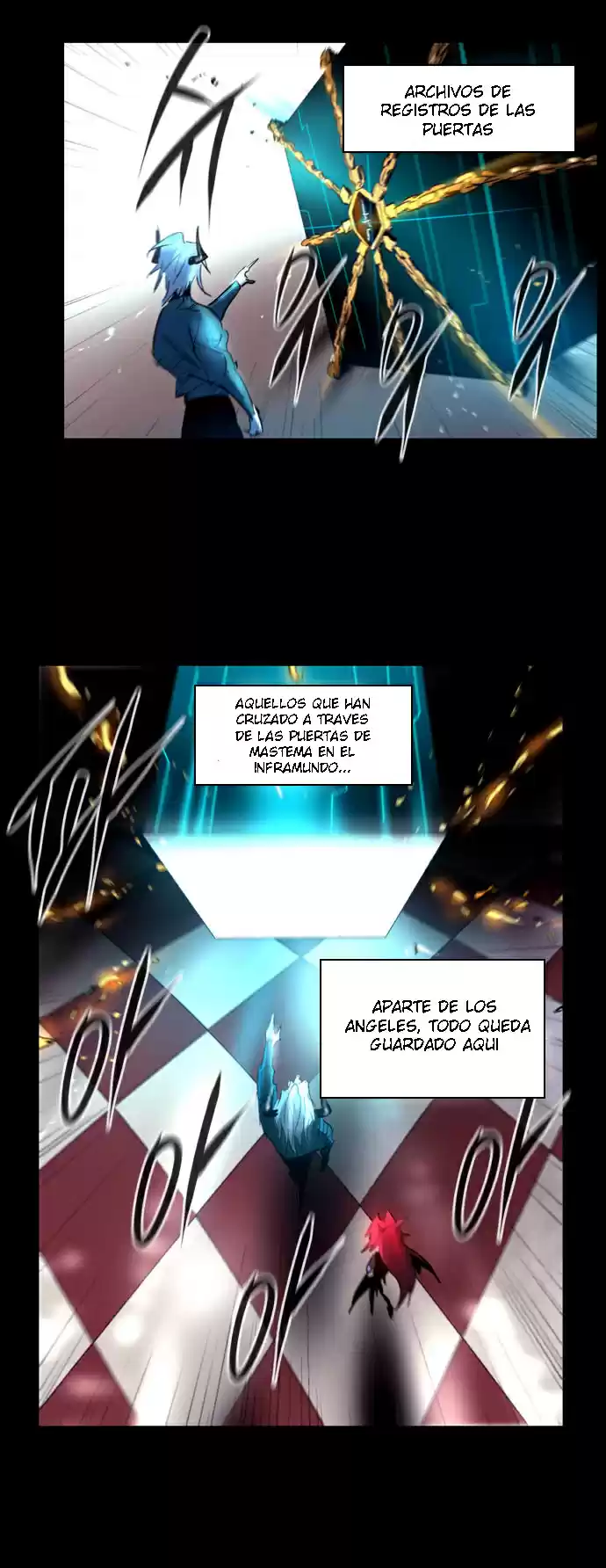 Soul Cartel capítulo 207 página 9