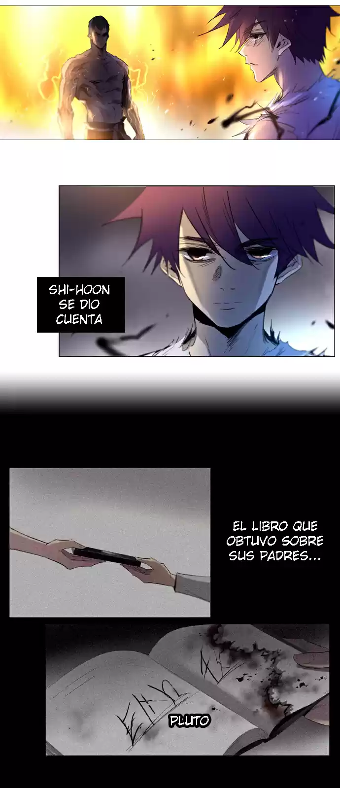 Soul Cartel capítulo 209 página 10
