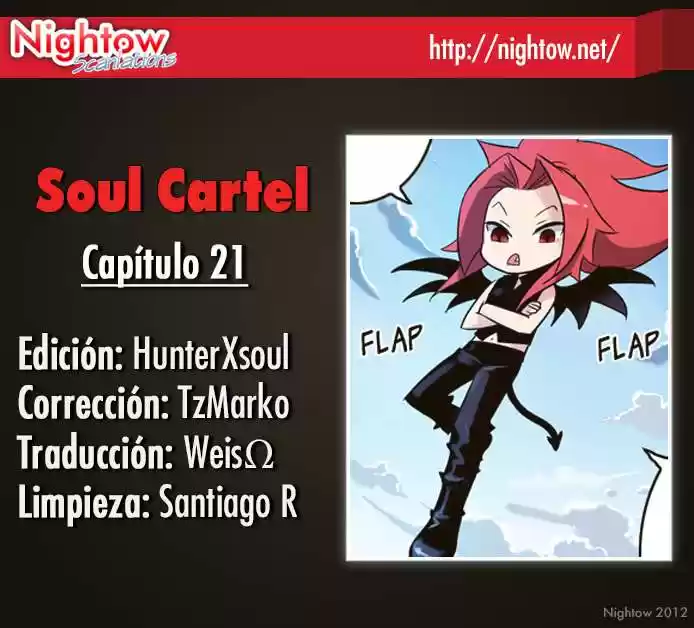 Soul Cartel capítulo 21 página 2