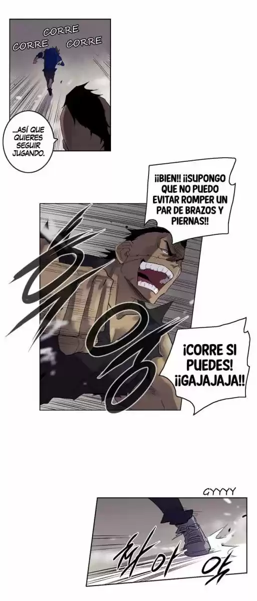 Soul Cartel capítulo 21 página 23