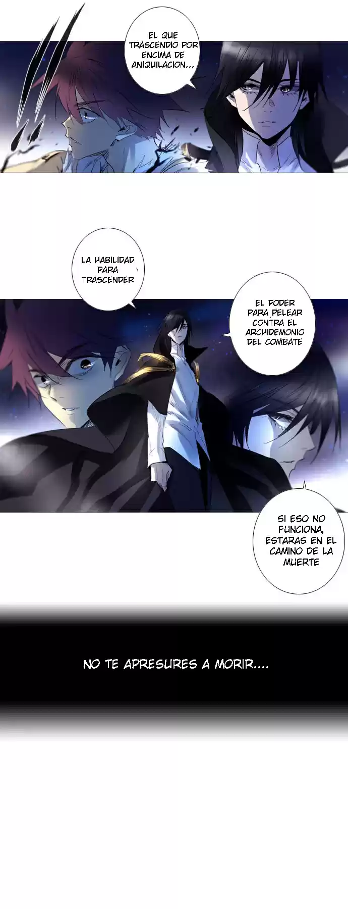 Soul Cartel capítulo 211 página 16