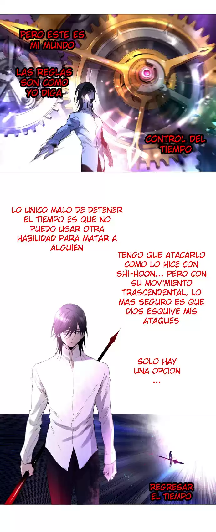 Soul Cartel capítulo 215 página 28