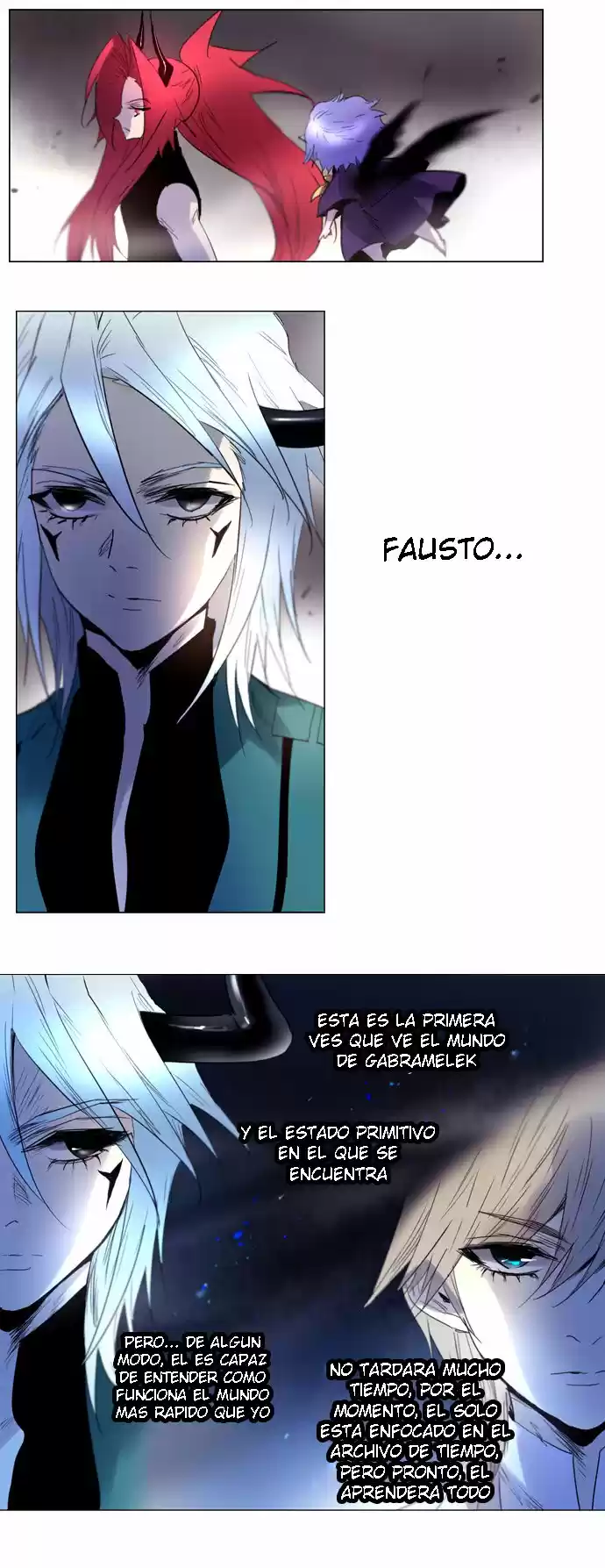 Soul Cartel capítulo 216 página 16