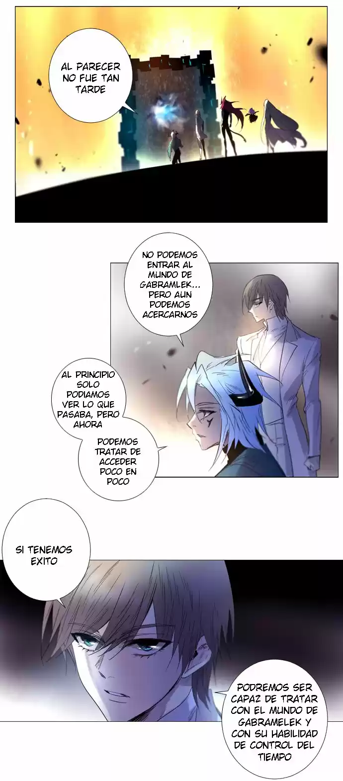 Soul Cartel capítulo 216 página 9