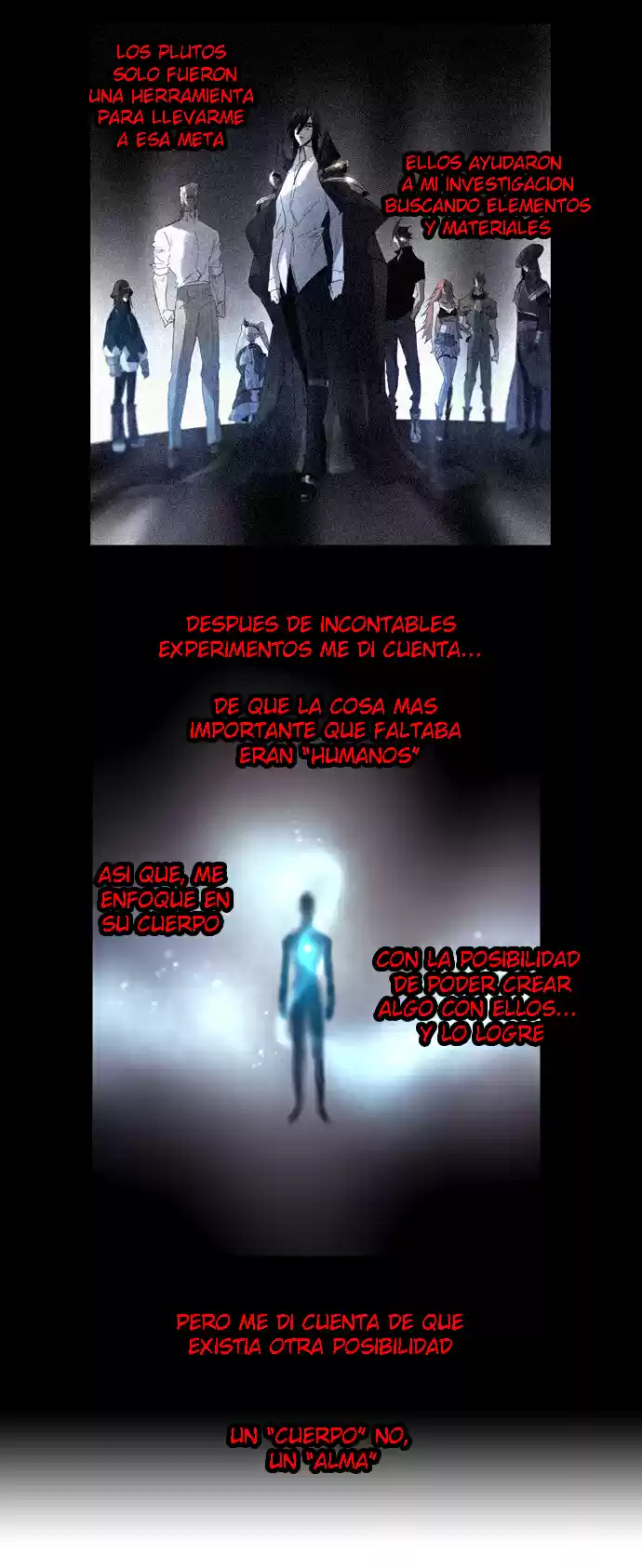 Soul Cartel capítulo 217 página 24