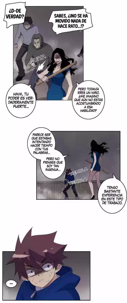 Soul Cartel capítulo 22 página 11